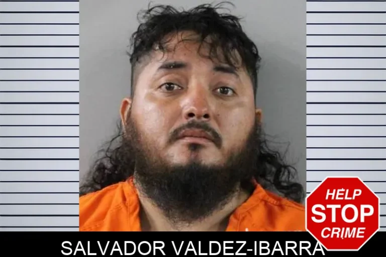 Salvador Valdez-Ibarra