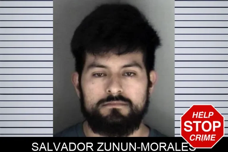 Salvador Zunun-Morales