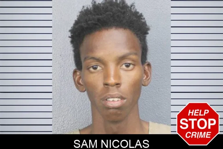 Sam Nicolas