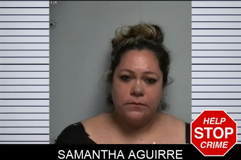 Samantha AguIrre