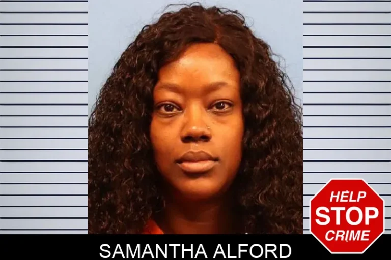 Samantha Alford