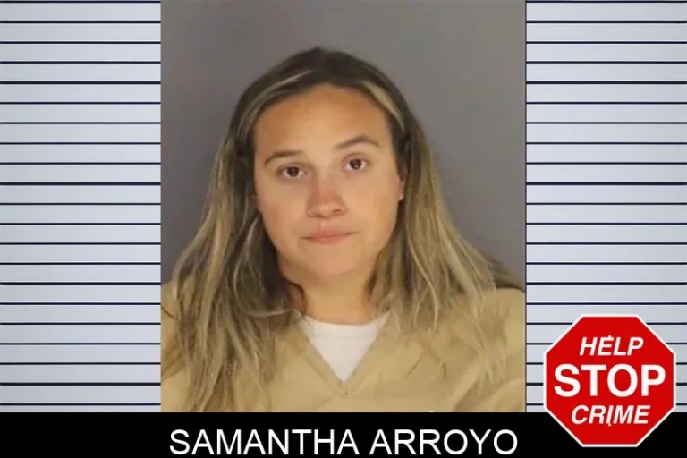 Samantha Arroyo