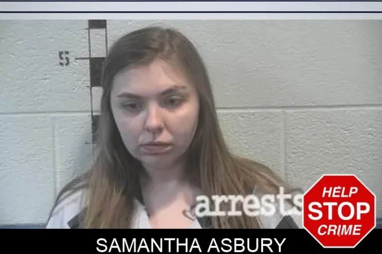 Samantha Asbury