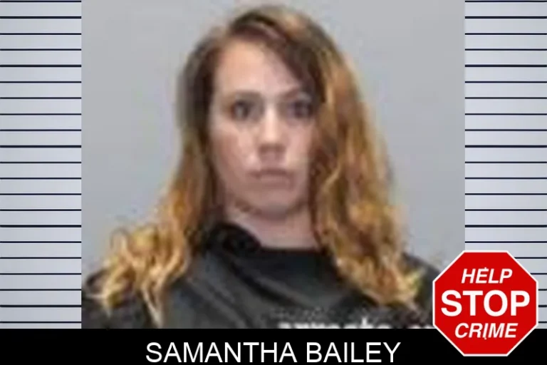 Samantha Bailey