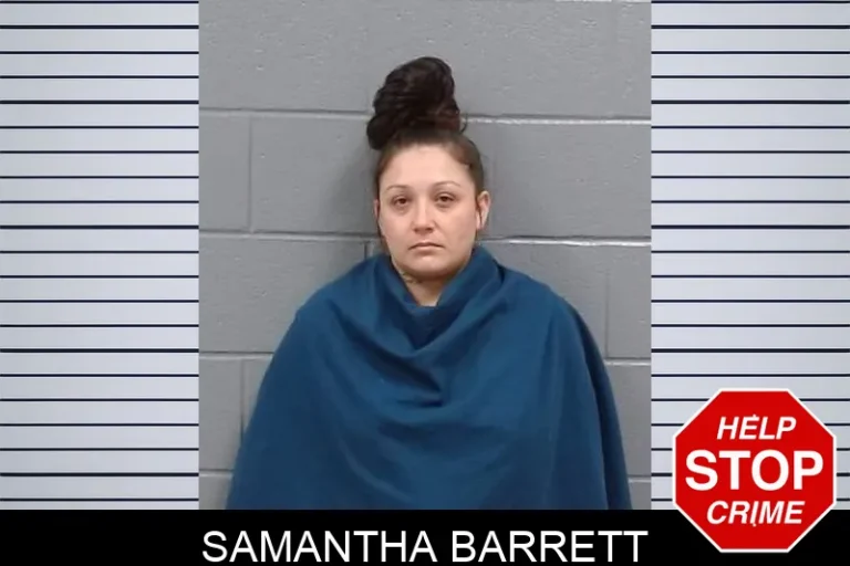 Samantha Barrett