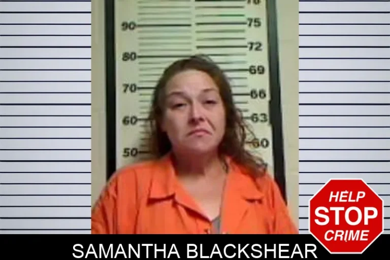 Samantha Blackshear