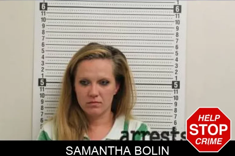 Samantha Bolin