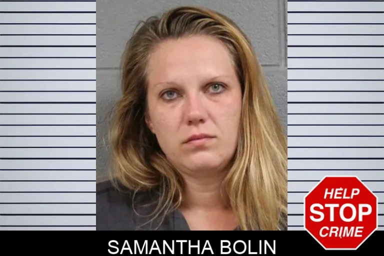Samantha Bolin