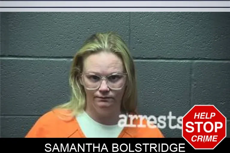 Samantha Bolstridge