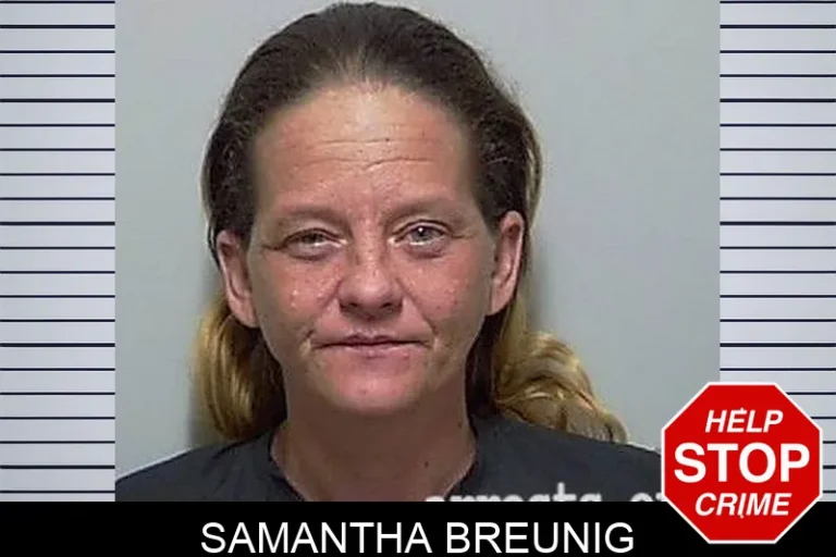 Samantha Breunig