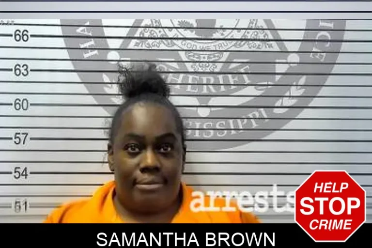 Samantha Brown