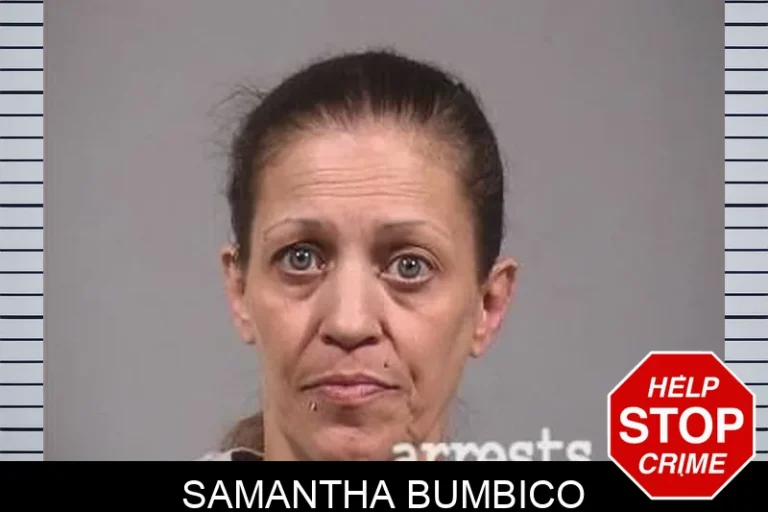Samantha Bumbico