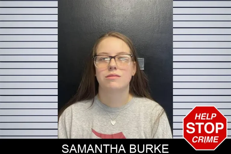 Samantha Burke