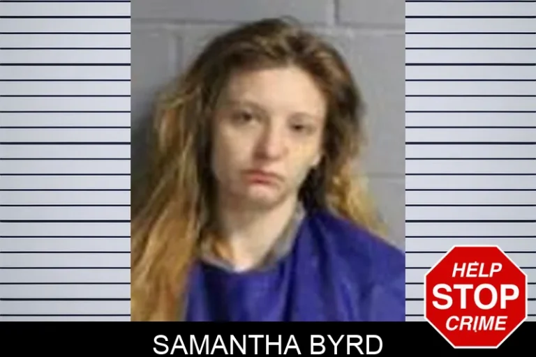 Samantha Byrd