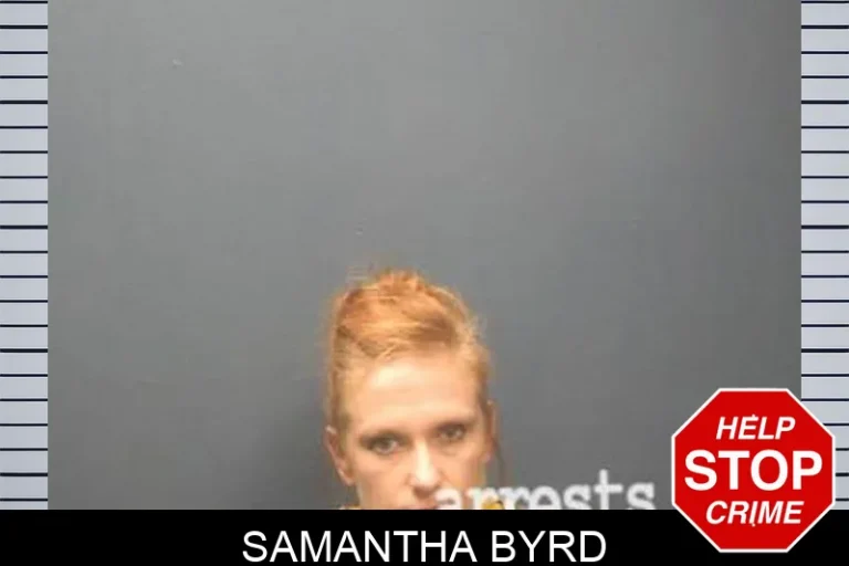 Samantha Byrd