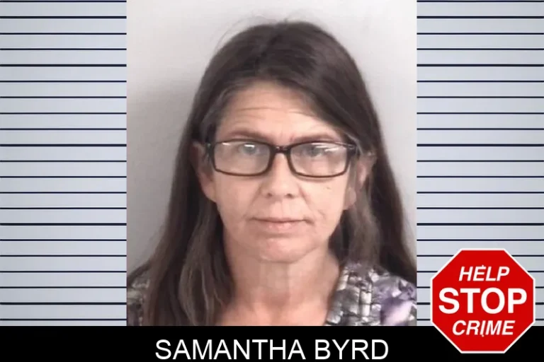 Samantha Byrd