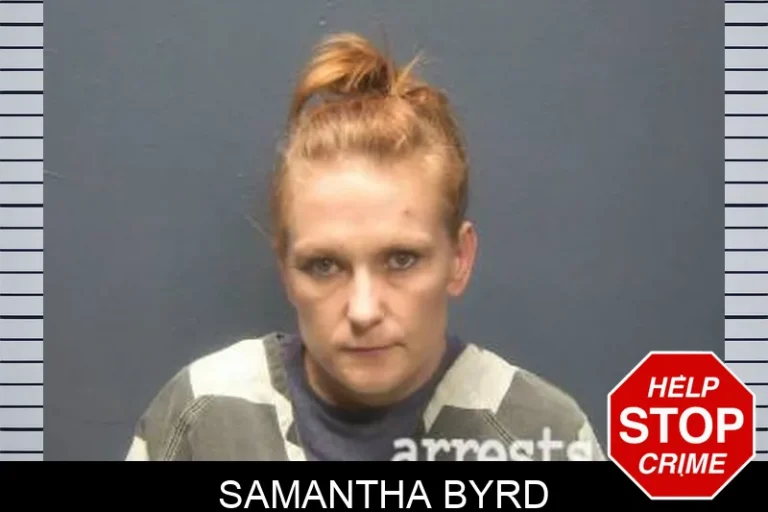 Samantha Byrd