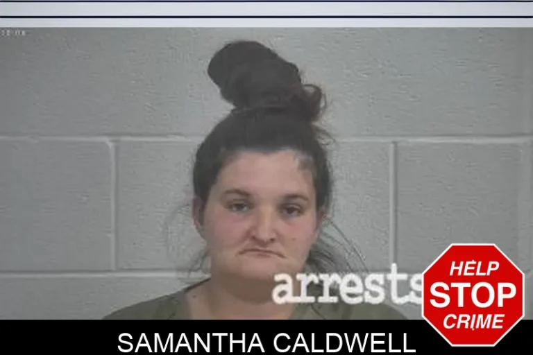 Samantha Caldwell