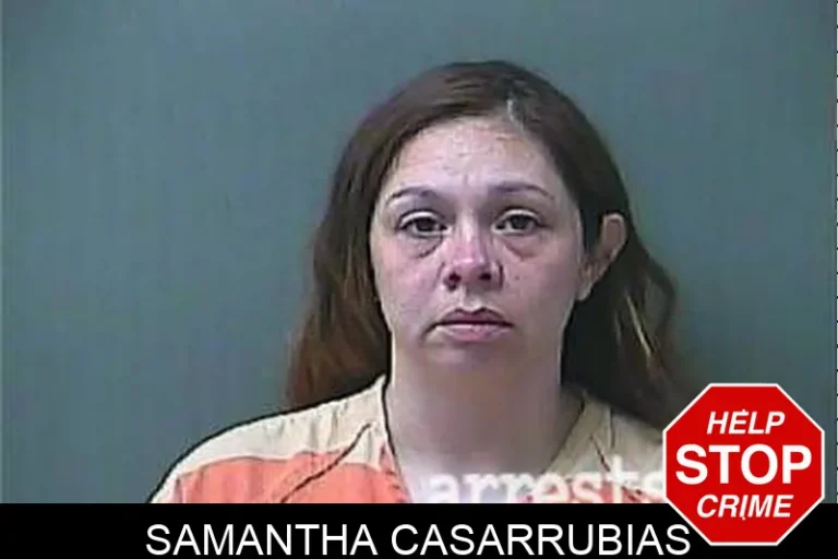 Samantha Casarrubias