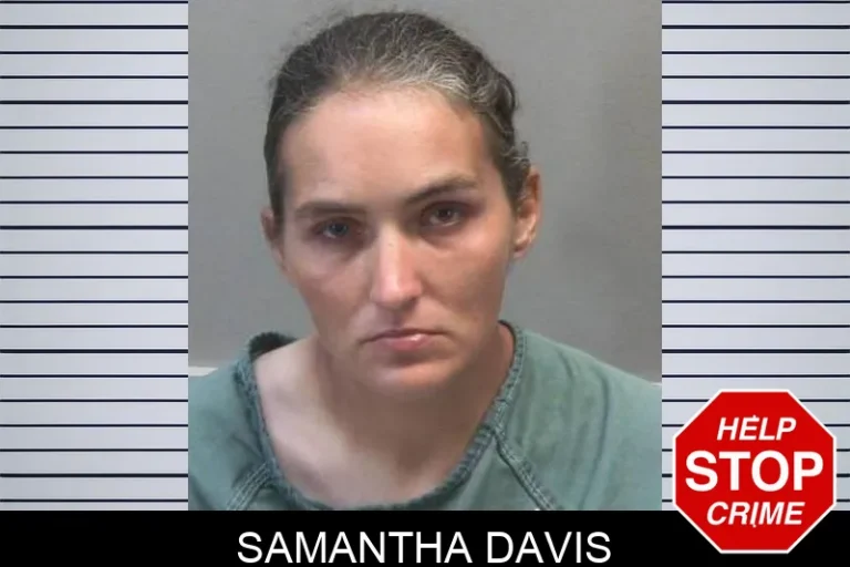 Samantha Davis