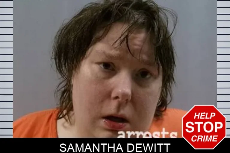 Samantha Dewitt