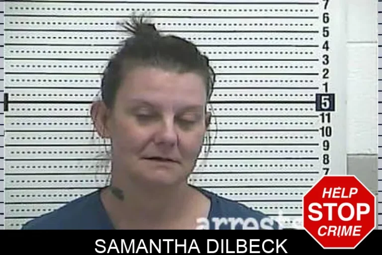 Samantha Dilbeck