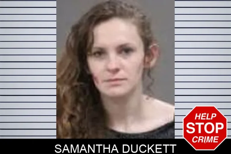 Samantha Duckett