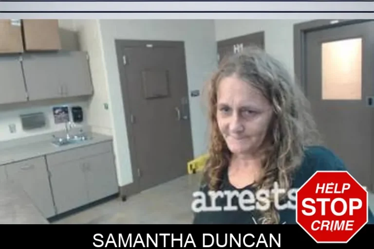Samantha Duncan