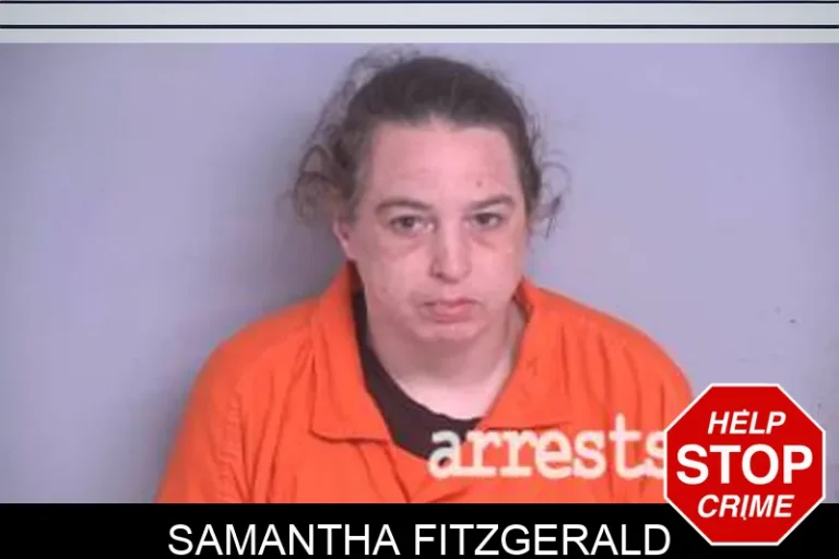 Samantha Fitzgerald
