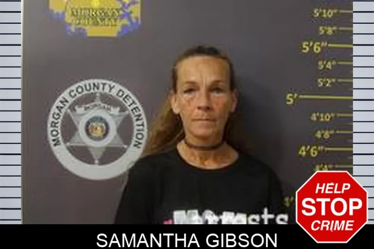 Samantha Gibson