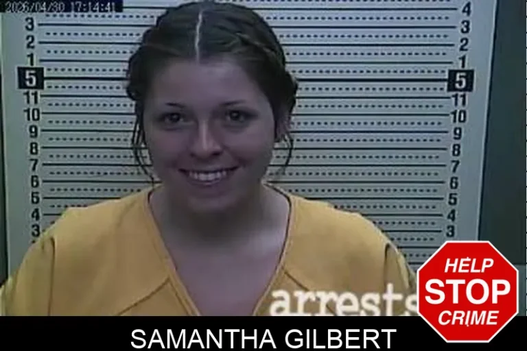 Samantha Gilbert