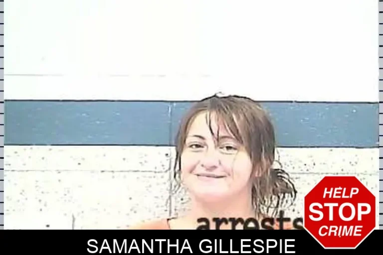 Samantha Gillespie
