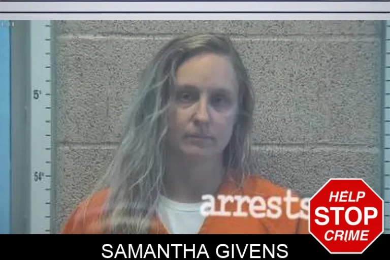 Samantha Givens