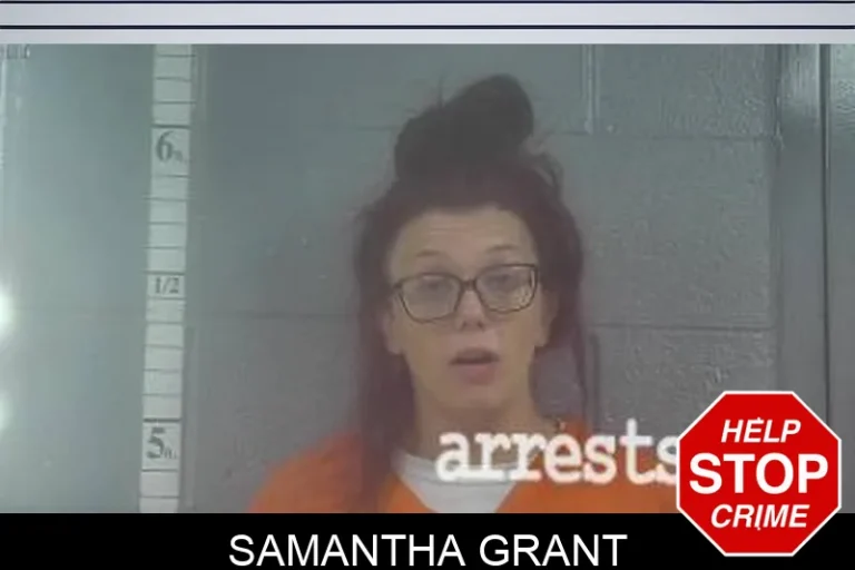 Samantha Grant