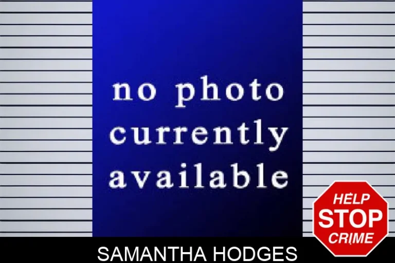 Samantha Hodges
