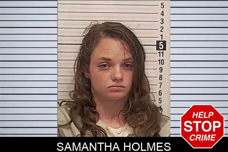 Samantha Holmes