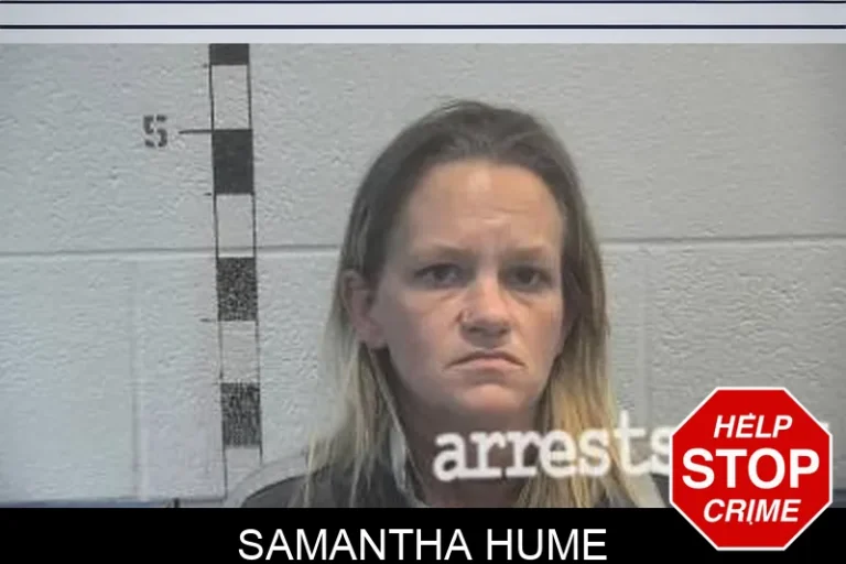 Samantha Hume