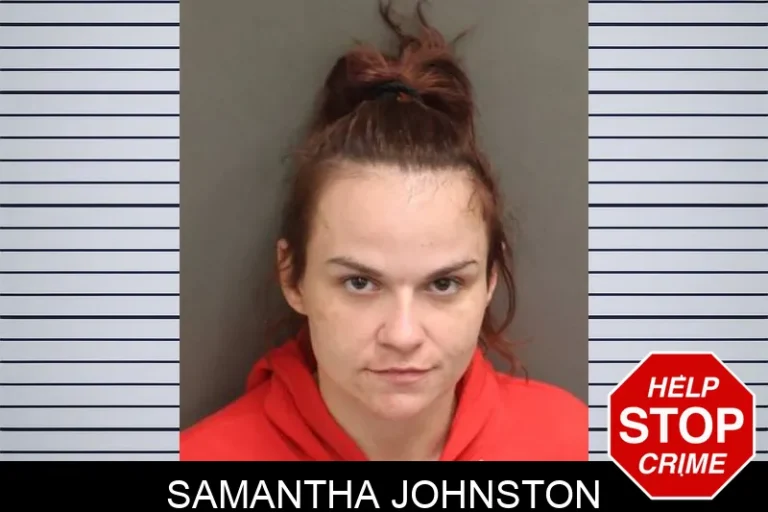Samantha Johnston