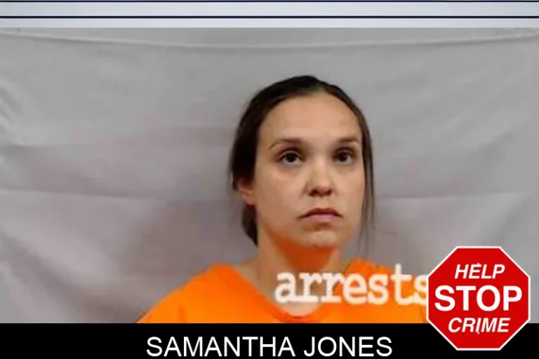 Samantha Jones