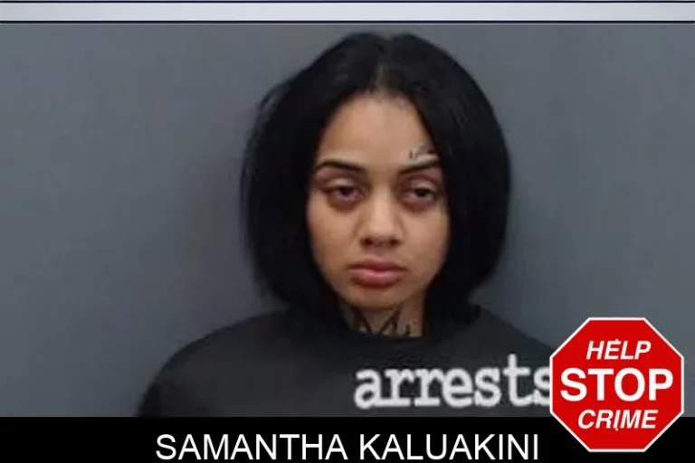 Samantha KaluAkini