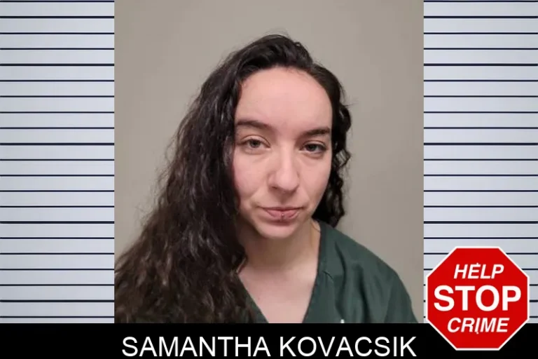 Samantha Kovacsik