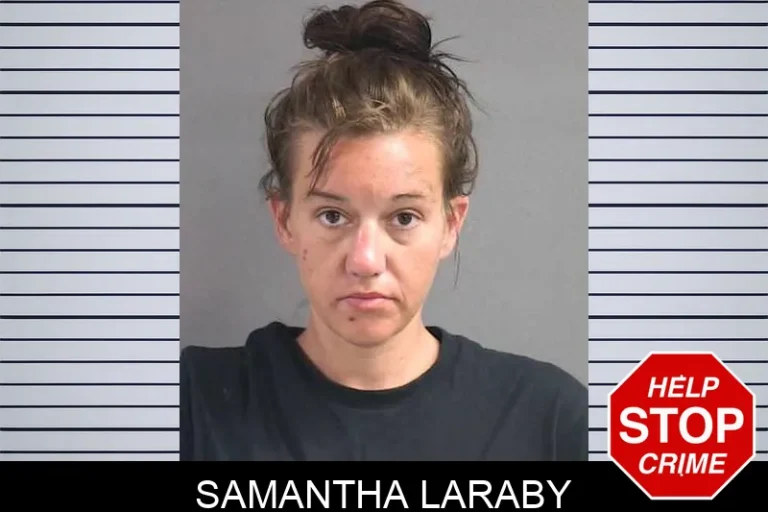 Samantha Laraby