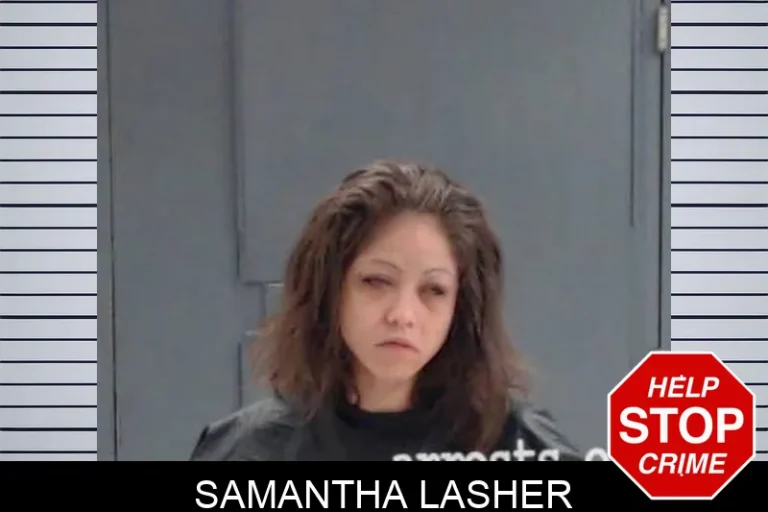 Samantha Lasher