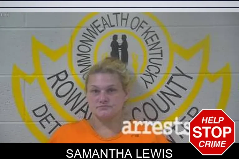 Samantha Lewis