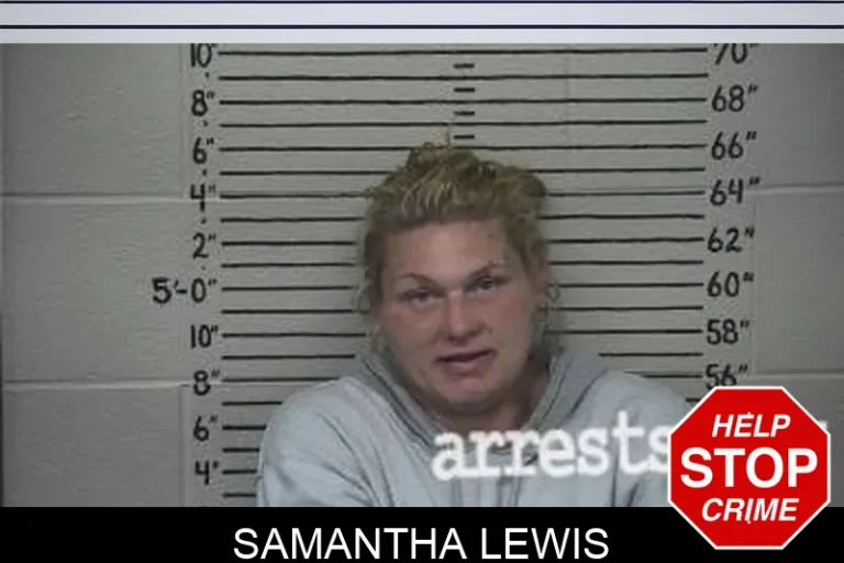 Samantha Lewis