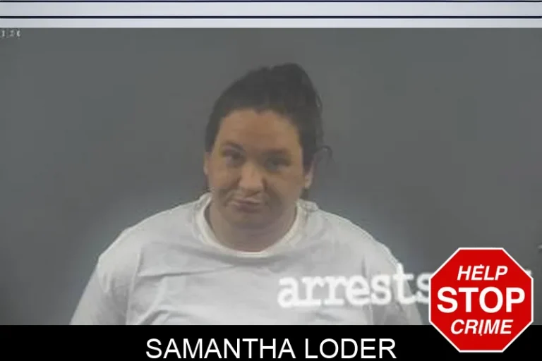 Samantha Loder