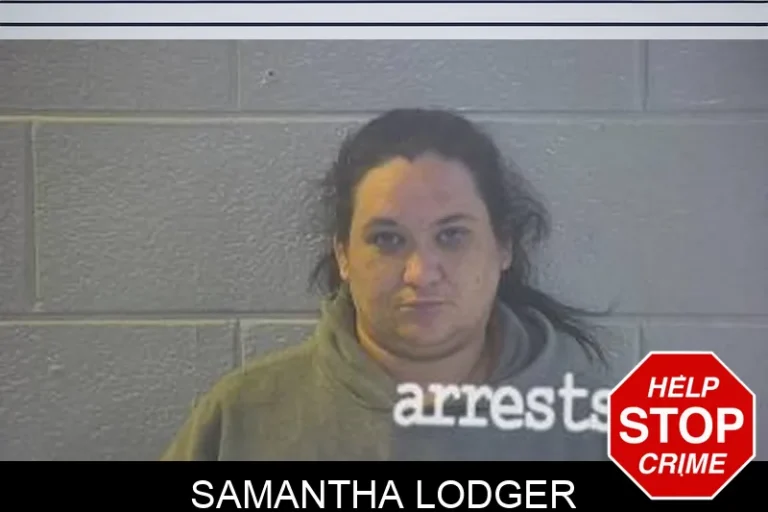 Samantha Lodger