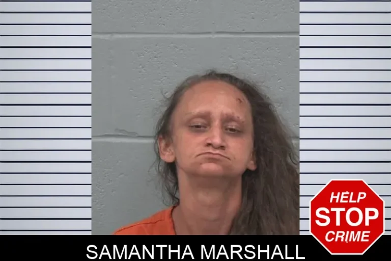 Samantha Marshall