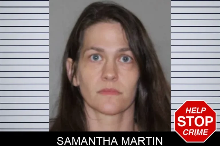 Samantha Martin
