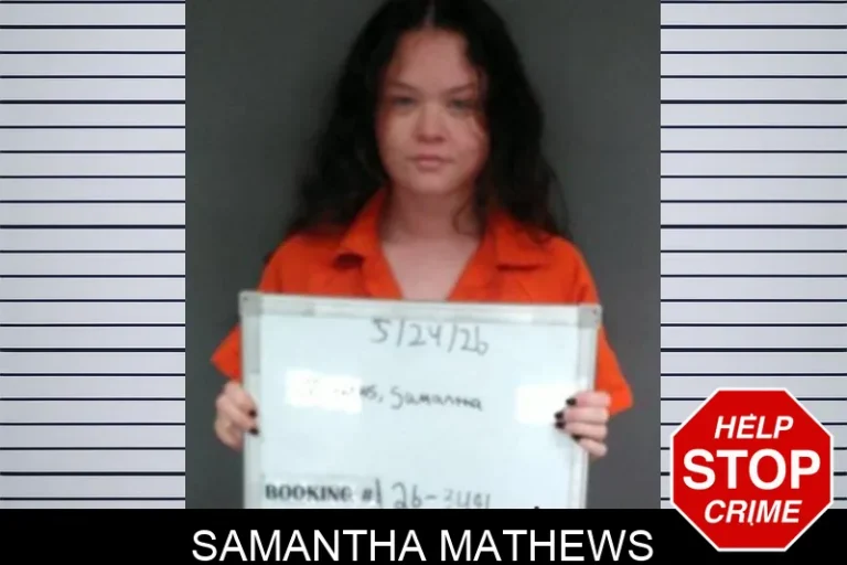 Samantha Mathews